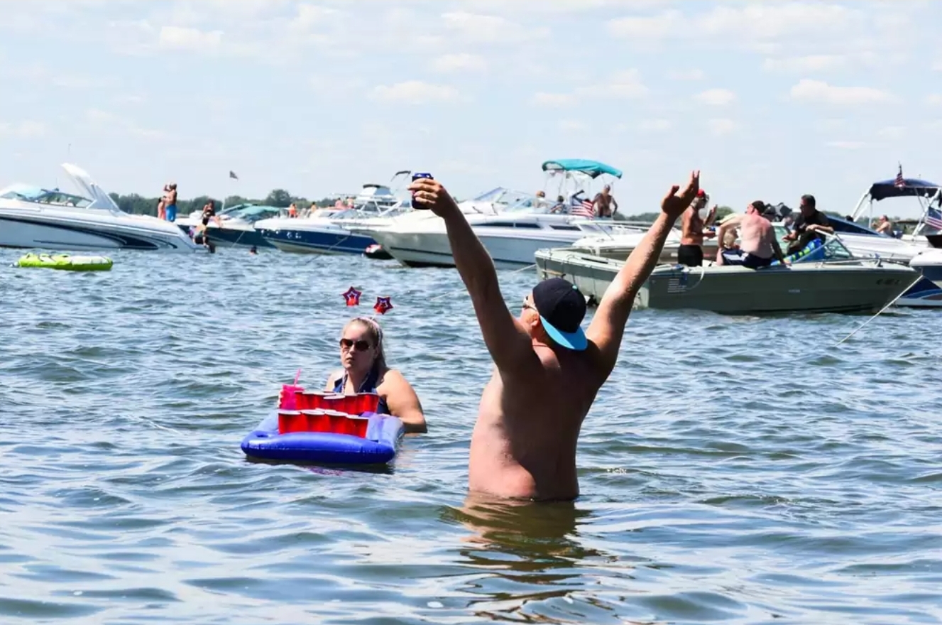 Louisiana Lake Bash (3)